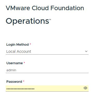Deploy a New Workload Domain in VCF9
